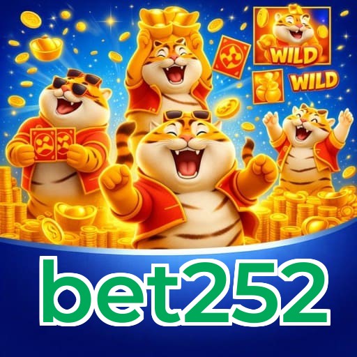 Catálogo de jogos bet252 com fornecedores Pragmatic Play, Evolution, NetEnt