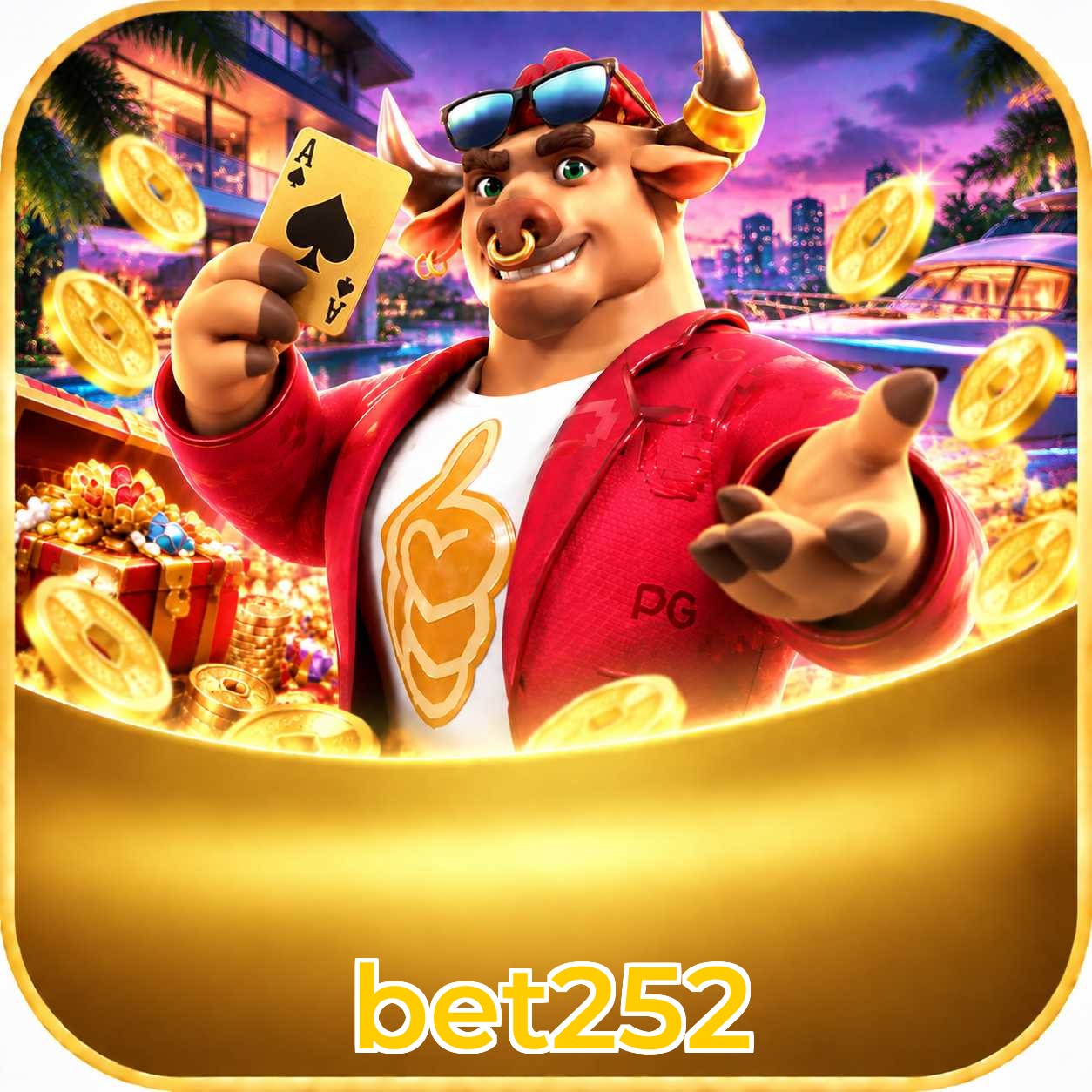 bet252 Logo