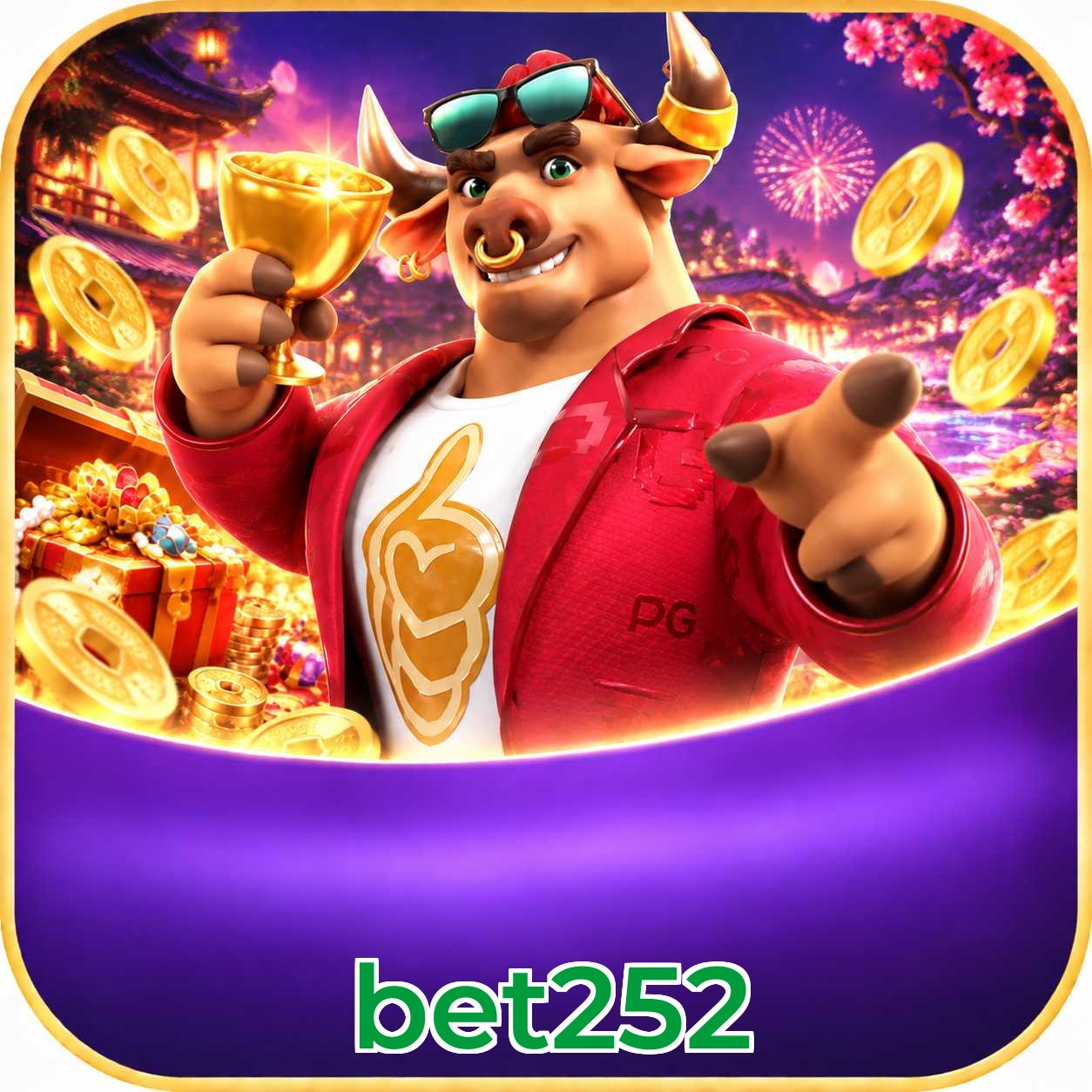 bet252 Logo