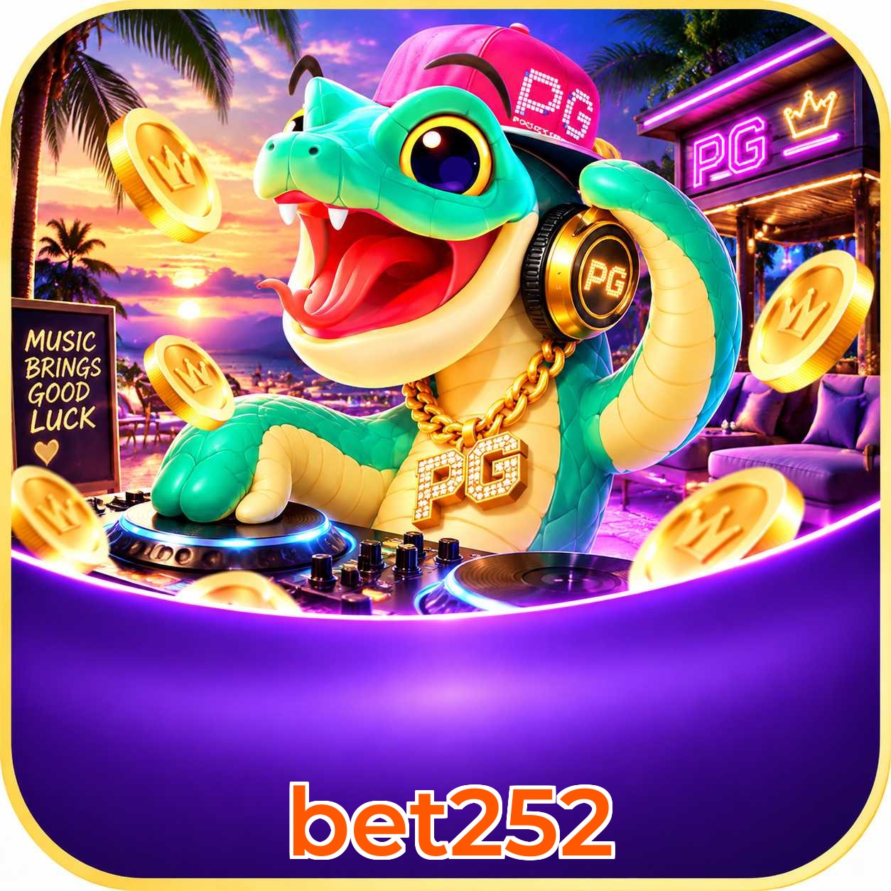 bet252 Logo